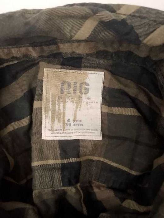 Сорочка на хлопчиків 2 шт