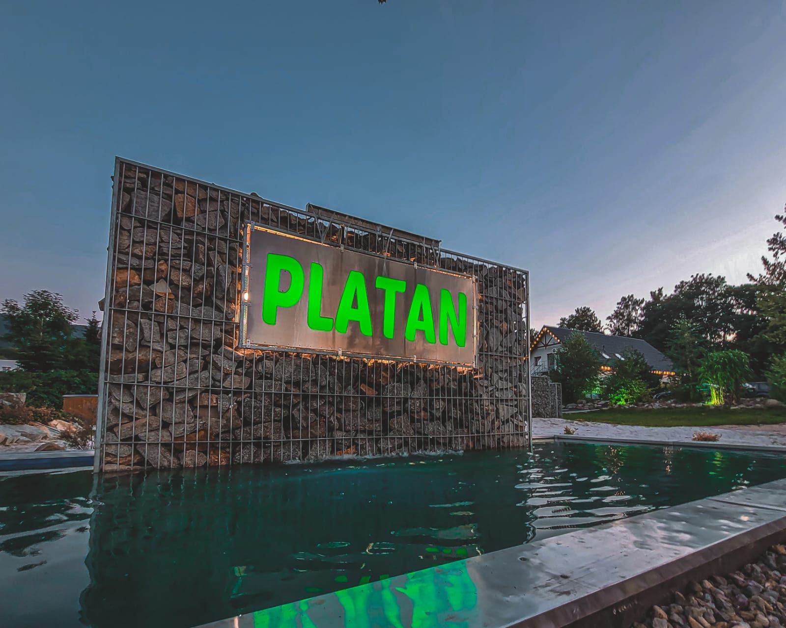 Domki Platan w Karkonoszach ferie góry Karpacz Jacuzzi Sauna Kominek