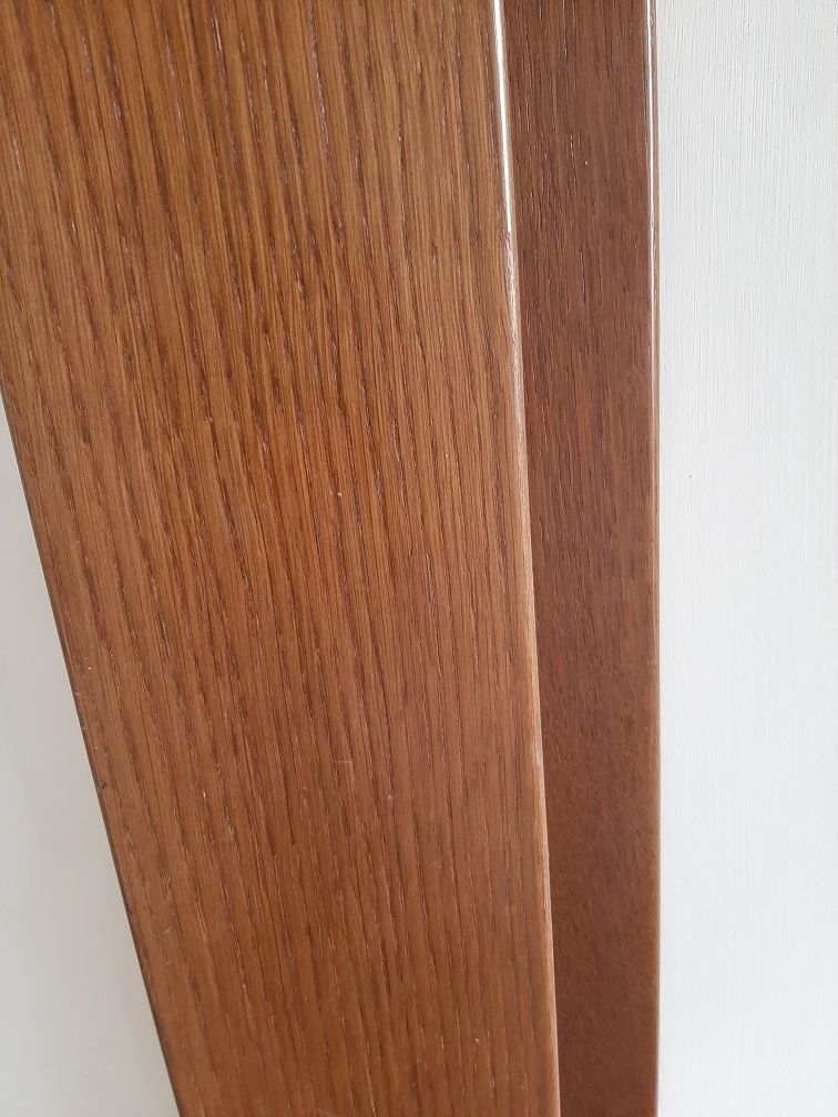 Drzwi wewnętrzne drewniane przesuwne jak nowe 100cm + ościeżnica