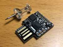 Digispark Micro Usb com ATTINY85 Arduino / Placa de desenvolvimento