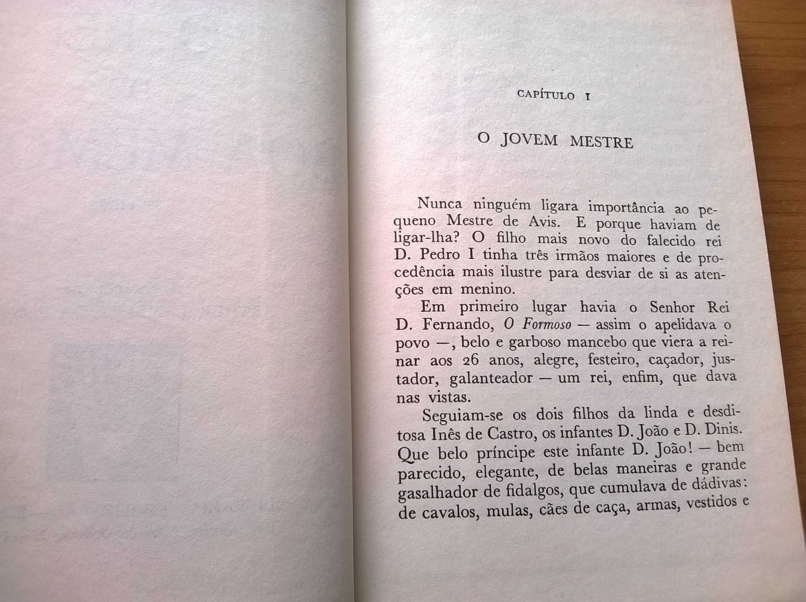 O Rei de Boa Memória .- Elaine Sanceau