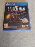 Gra Spider-Man Miles Morales na PS4 - wersja pudełkowa