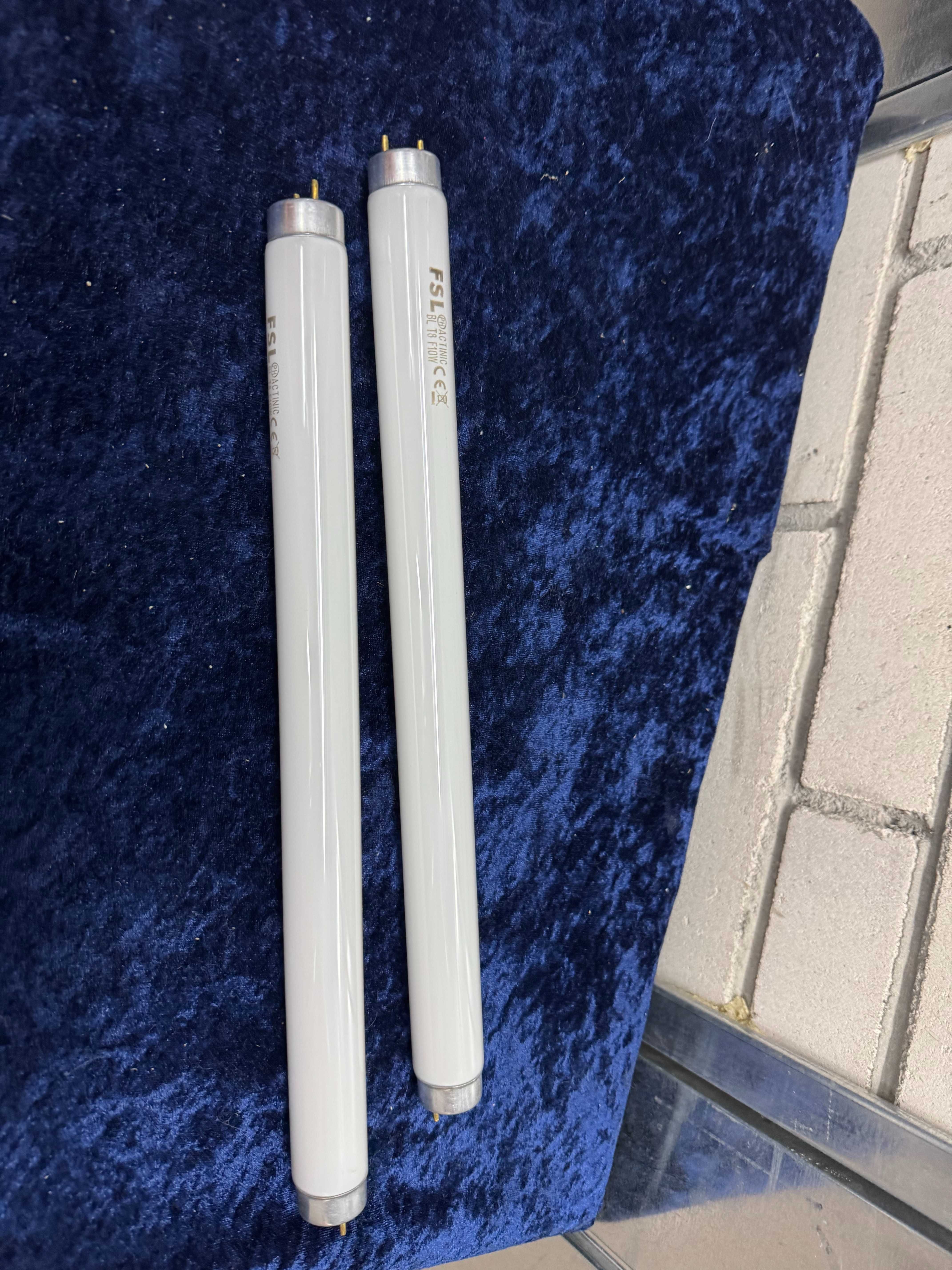 Świetlówka FEP do lamp owadobójczych UV 15W Quantum
