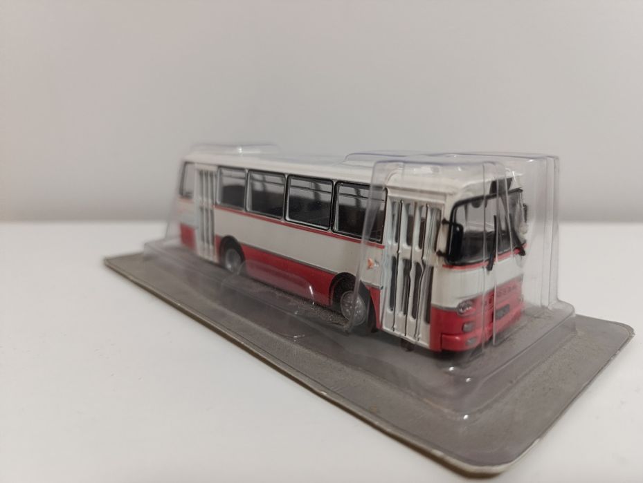 Autosan San H27 Kultowe Autobusy Prl.model resorak ciężarówka autobus