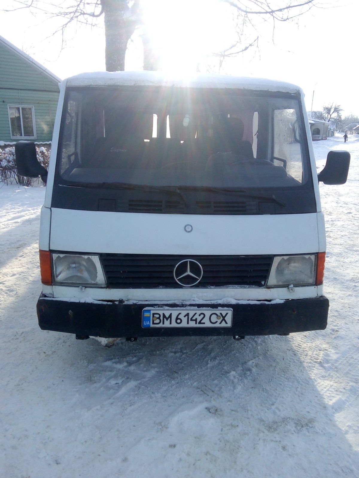 Mercedes Benz МВ 100