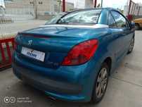 Peugeot 207 CC 1.6