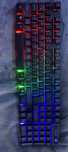 Teclado RGB T-Wolf