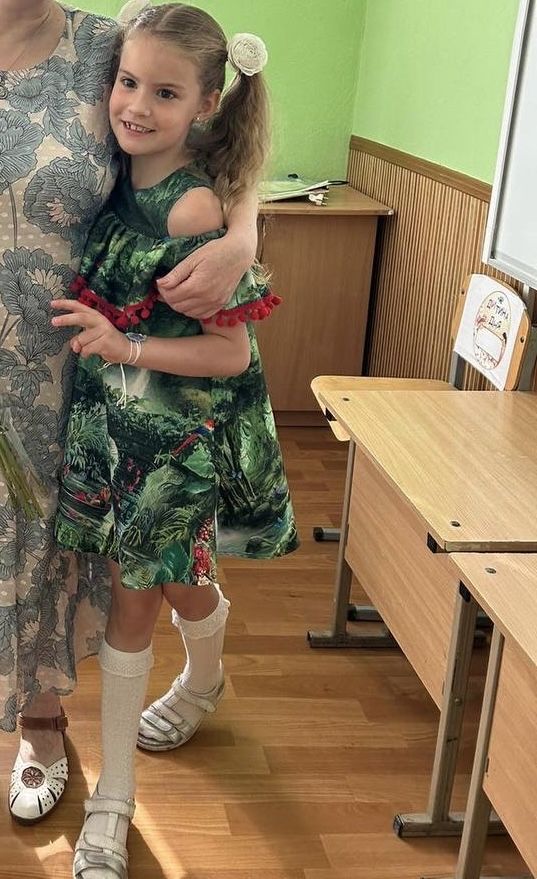 Сукня Stilnyashka дизайнерська