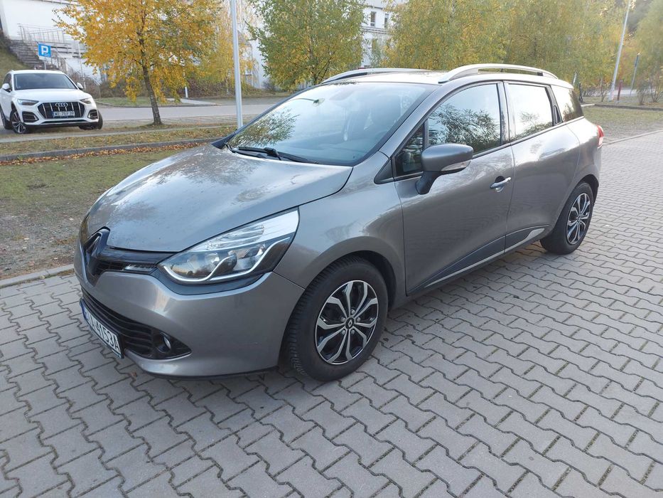 Renault Clio IV 1.5 Grandtour dci LIMITED