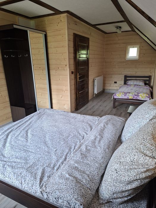 Житловий будинок подобово в селі Синевир.Котедж Синевирський краєвид 2