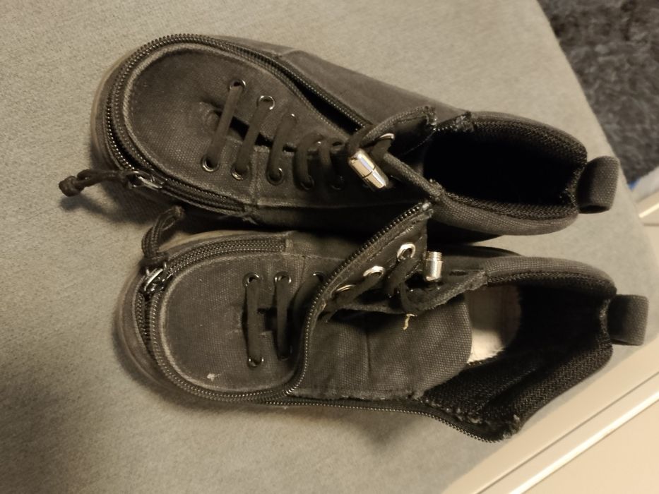 Buty do ortez Billy