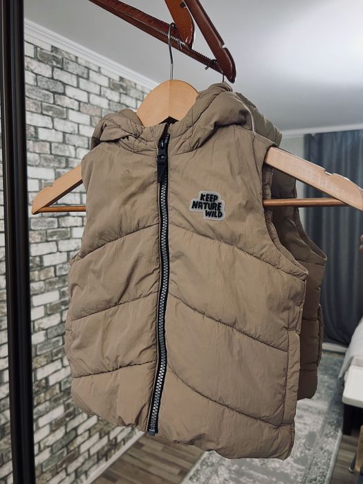 Жилет безрукавка детская дутая LC Waikiki