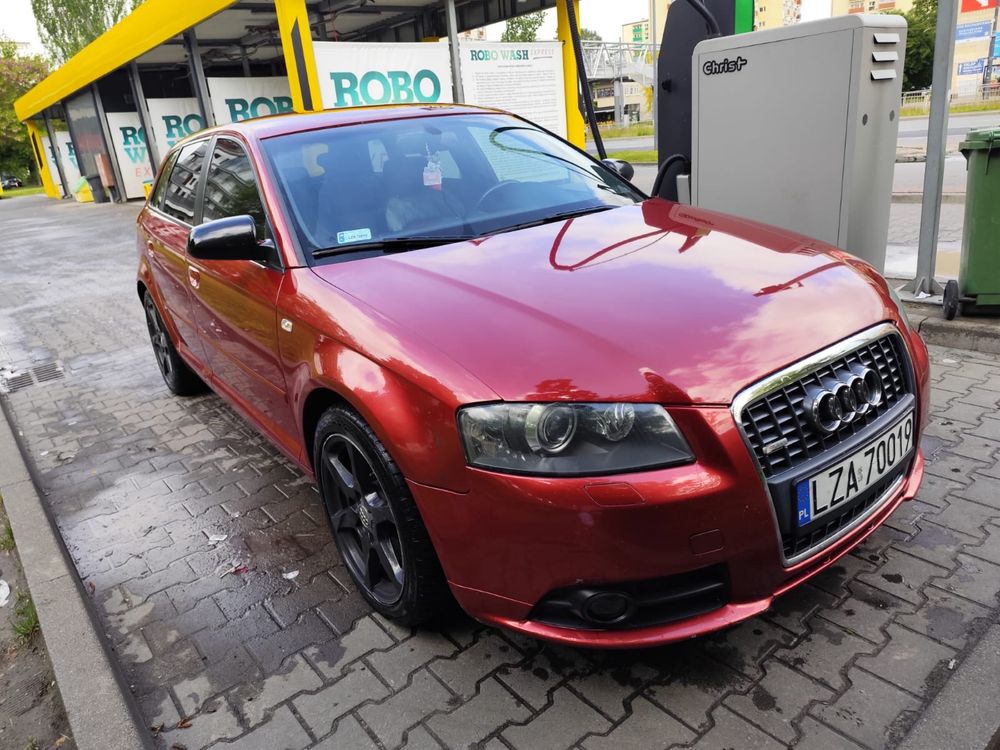 Sprzedam Audi a3 8p quattro