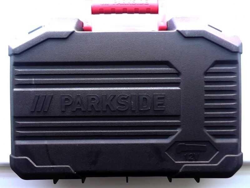 Narzędzie Wielofunkcyjne Bezprzewodowe Parkside 12V