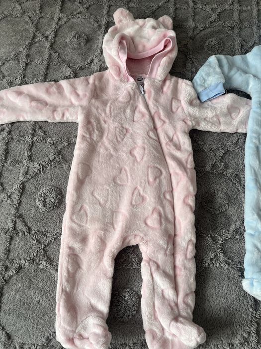 Чоловічик на флісі 62-68