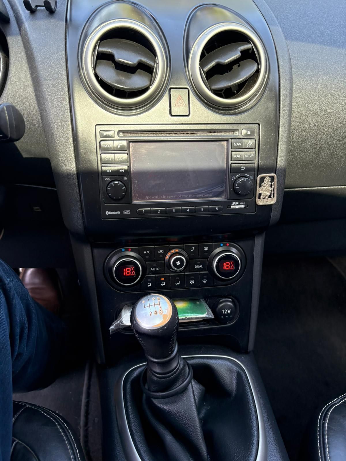 Nissan  qashqai +2