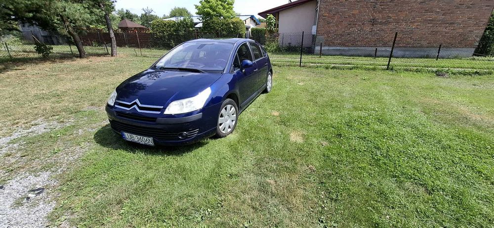 Sprzedam Citroen C4