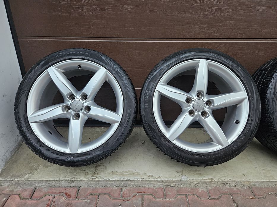 Koła Audi A4 A5 A6 A7 alufelgi 18" 5x112 245/45R18 5x112