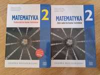 Matematyka 2 podręcznik i zbiór zadań, zakres rozszerzony