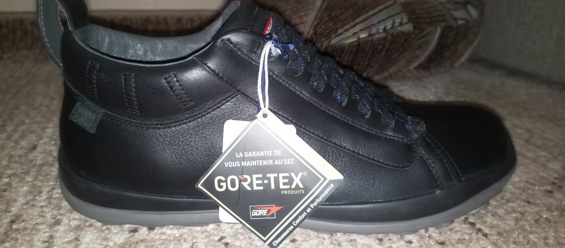 Ботинки camper (gore-tex)