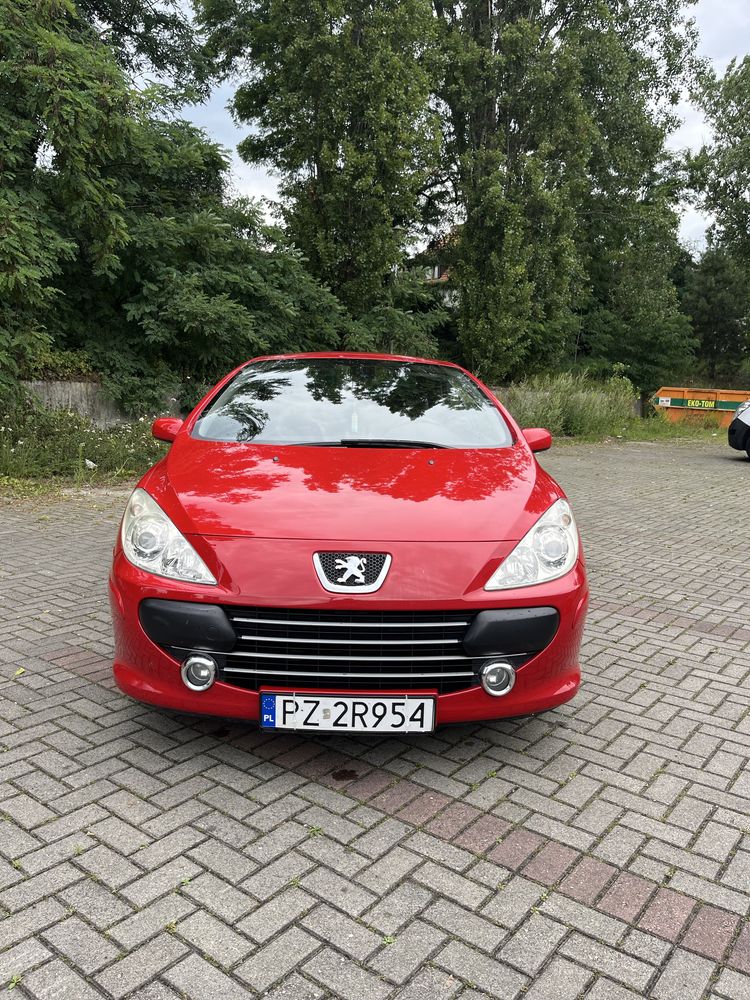 Peugeot 307 CC 2.0 HDI