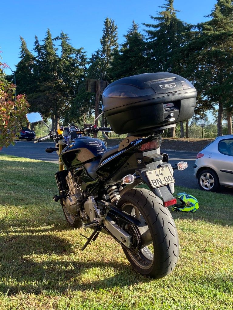 Honda Hornet 600