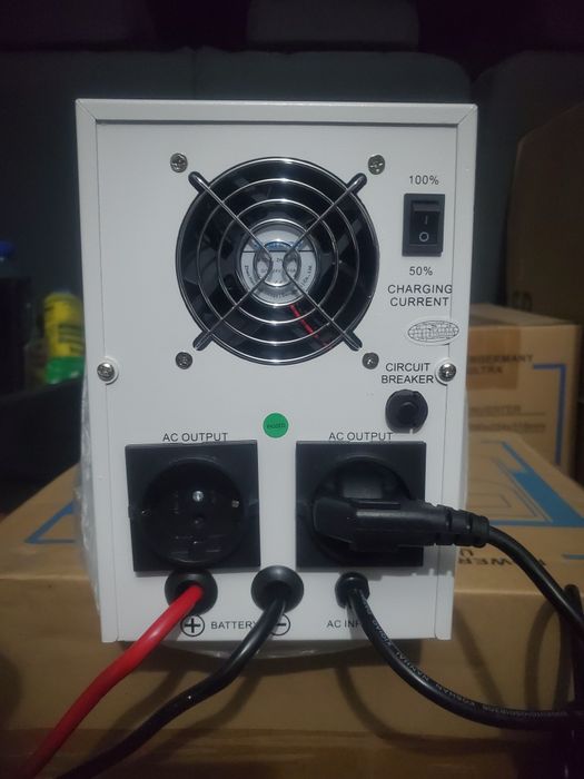 КОМПЛЕКТ ДБЖ 800/640 та lifepo4 100ah