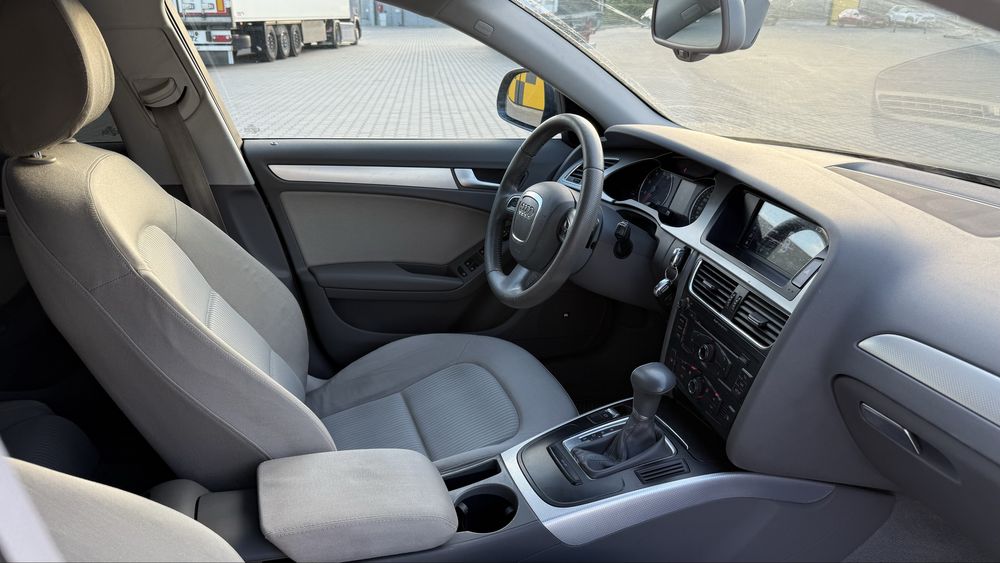 Audi a4 1.8 tfsi Automat nowy lancuch (Carplay)