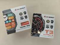 Смарт годинник Kospet Tank T3 Ultra V2, Tank M3 Smart watch
