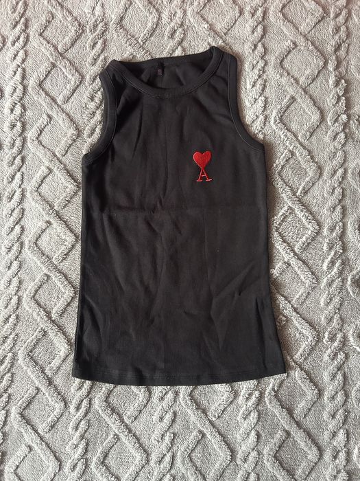 Bokserka czarna rozmiar S