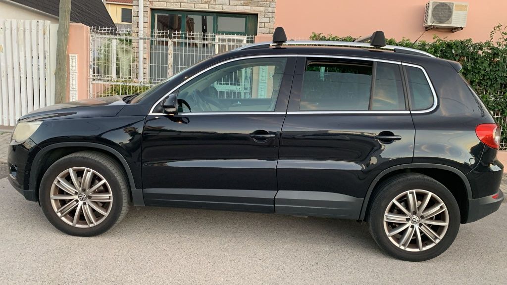 Vw Tiguan 2.0 tdi trend 4motion 

Em excelente estado pode comprova