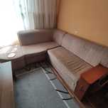 Narożnik z minibarkiem oddam gratis