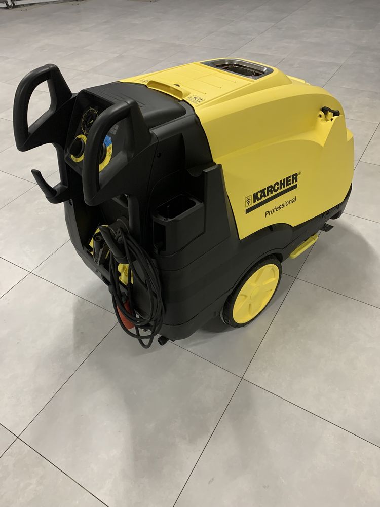 Karcher hds 10/20 з підігрівом води