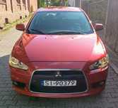 Lancer 1.5b 2010r niskie spalanie, zadbany, serwisowany, gotowy do jaz