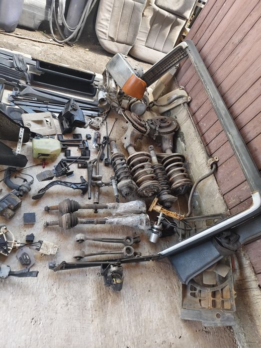 Шрот розборка запчастини ауді 100 с3 2.0 радіатор коробка генератор ст