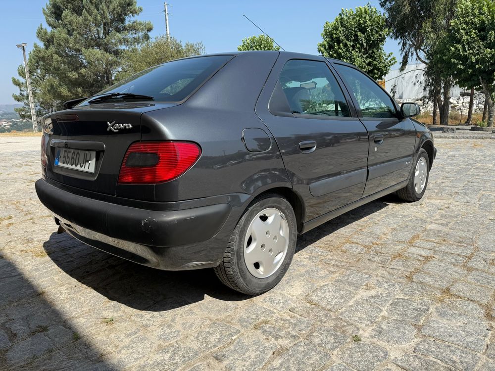 Citroen Xsara 1.9Td