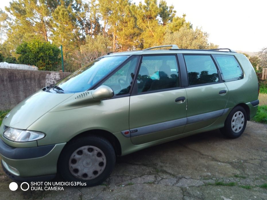Renault grande espace 7 lugares