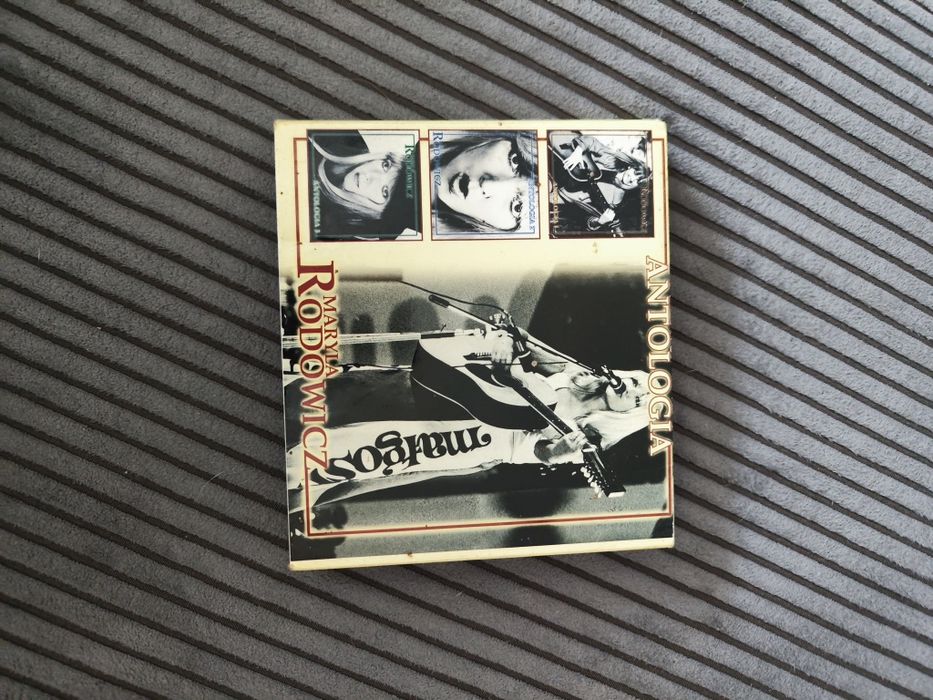 Płyta CD Maryla Rodowicz Antologia