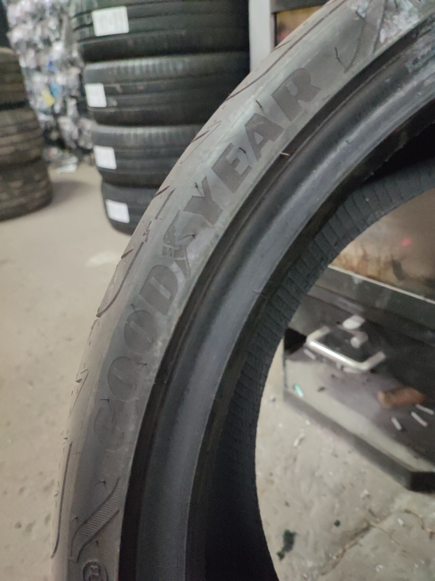 Opony letnie 225/40R20 94Y GoodYear Eagle F1 Asymetric RunFlat | 2019