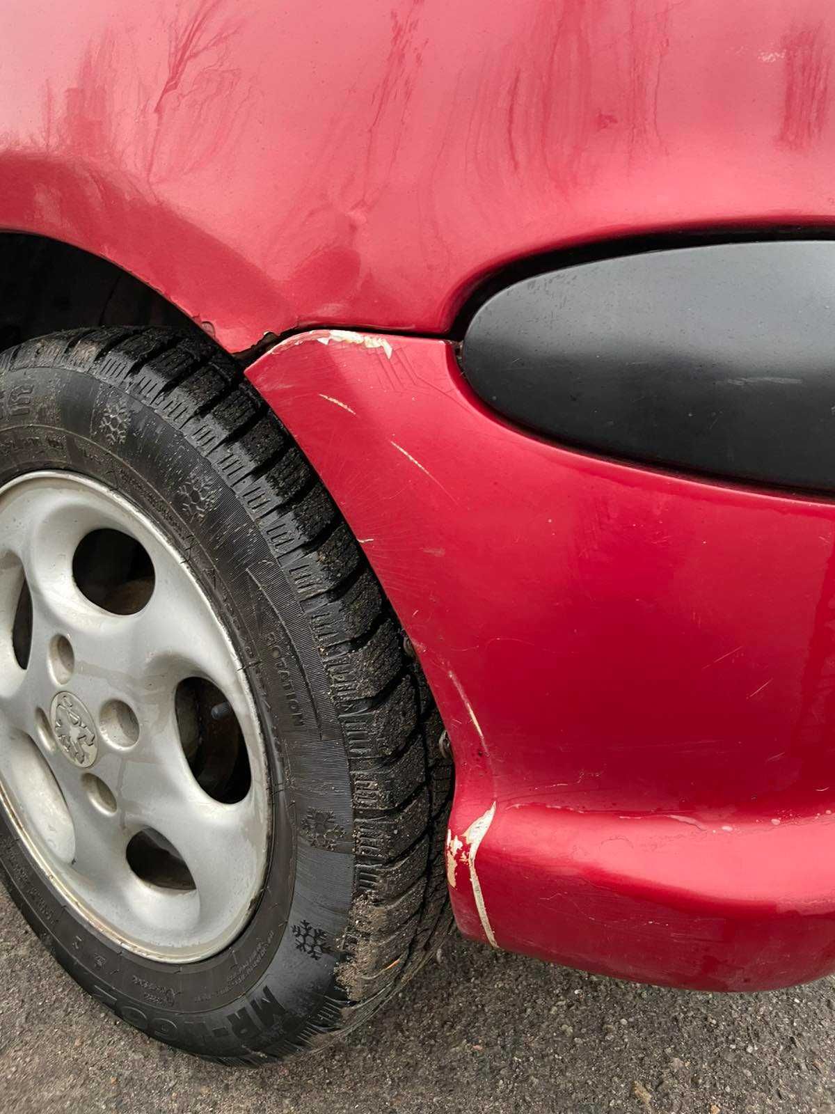 Peugeot 206  Пежо 206