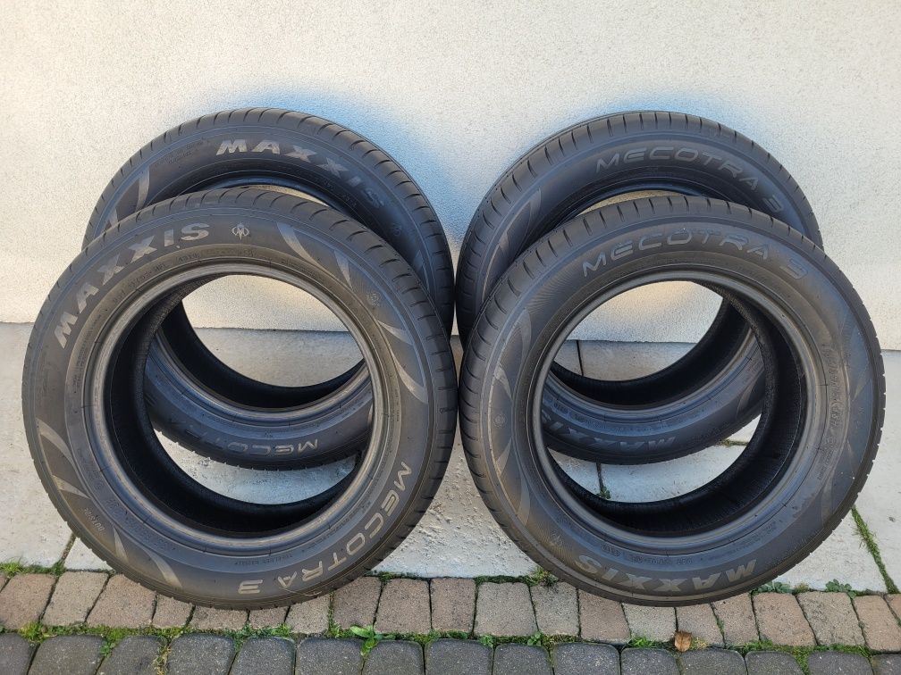 Opony Letnie 2019r 185/65R15 88H Maxxis Mecotra 3 KOMPLET