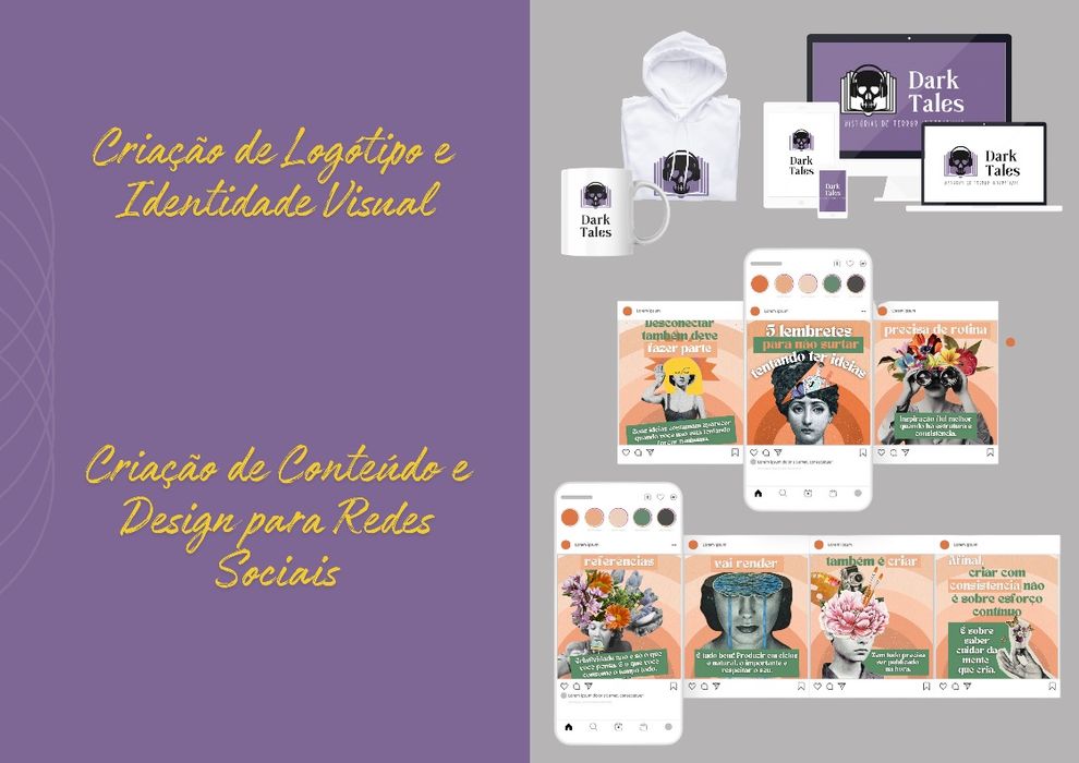 Social media Marketing & Design