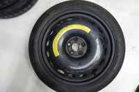 koło dojazdowe VW Audi Seat Skoda 125/70/18 5x100 O57,1   Et 38   KD23