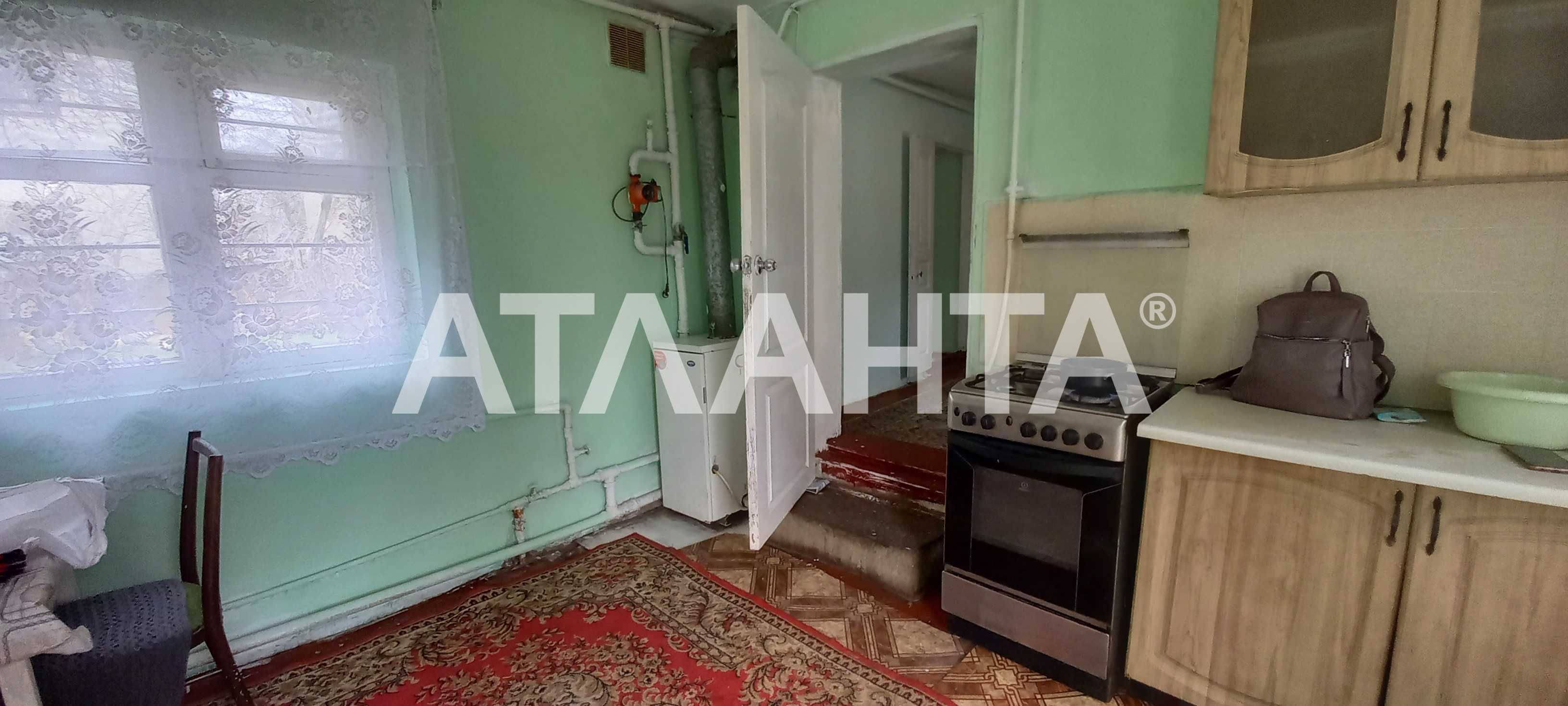 Продам дом поселок Котовского, полный пакет документов
