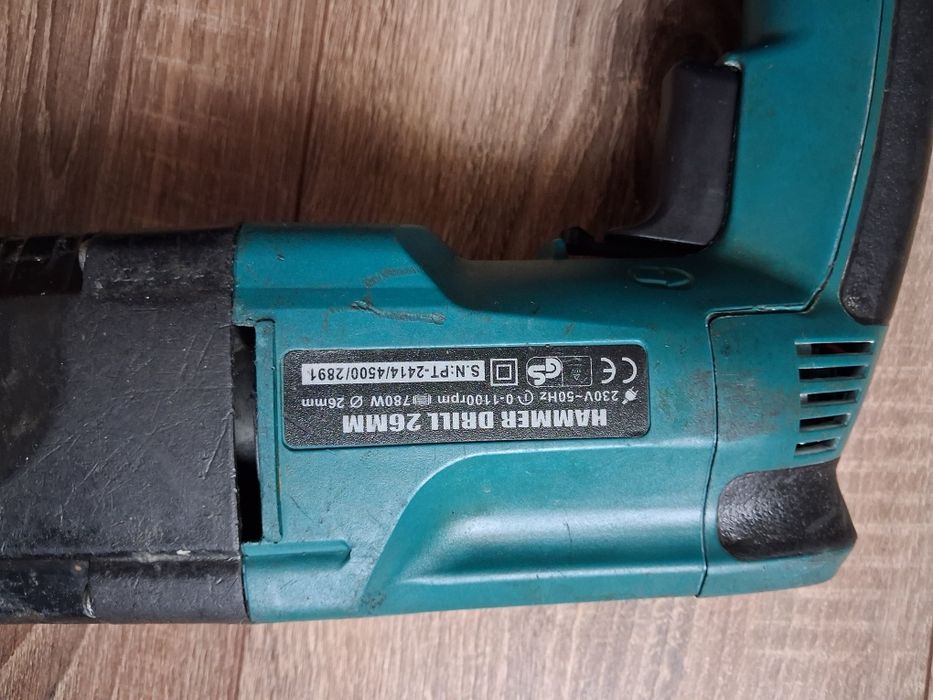 Перфоратор JVG-Technik