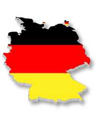 Niemiecki - nauka języka online, tłumaczenia zwykłe (online)