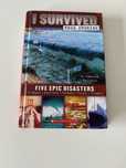 Lauren Tarshis Five Epic Disasters (I Survived True Stories 1) Volume