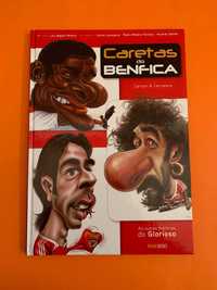 Caretas do Benfica - Luís Miguel Pereira