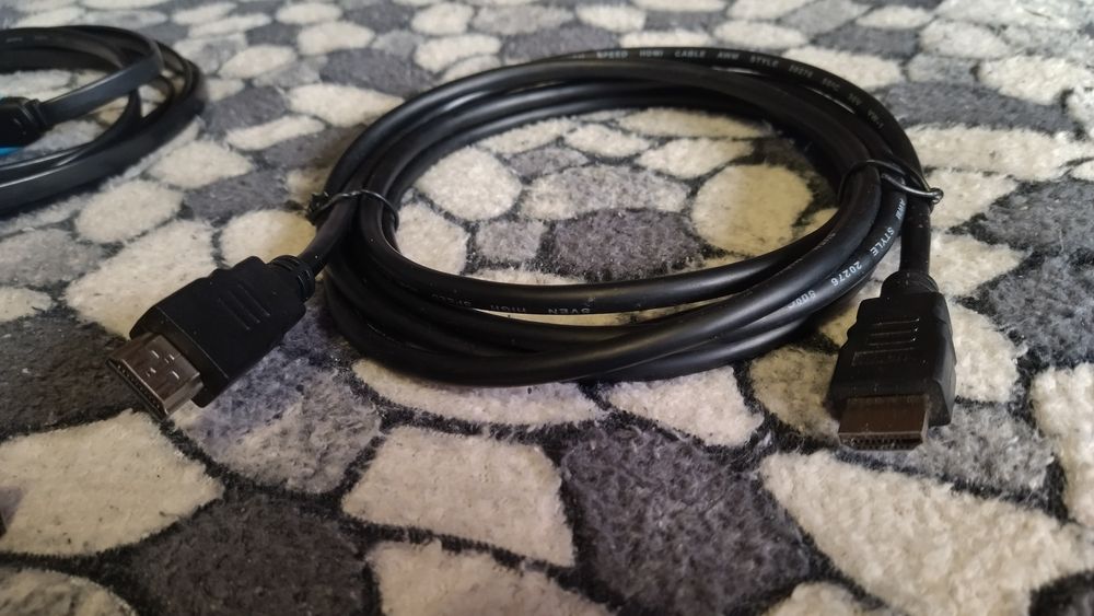 Кабель HDMI бу 3 метра.