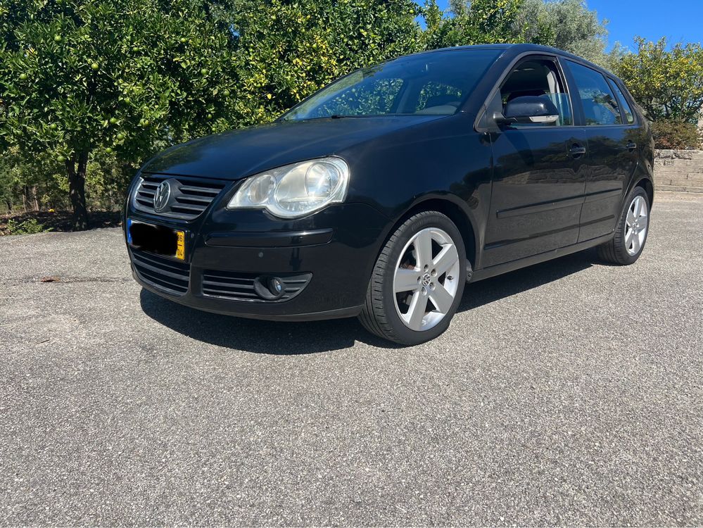 Vendo vw polo full extras
